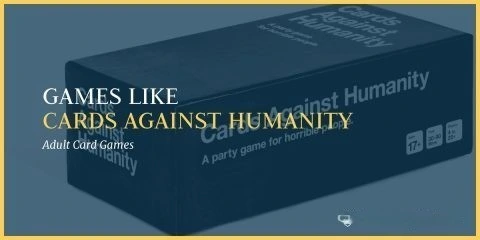 Top 23 games like cards against humanity