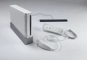 Wii black screen