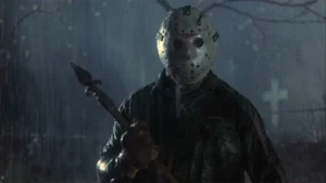 'database login failure' Friday the 13th
