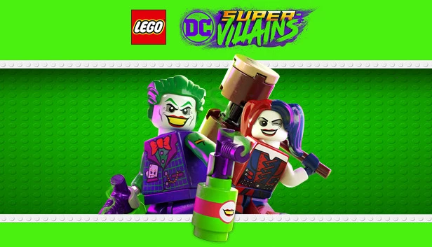 DC super villains