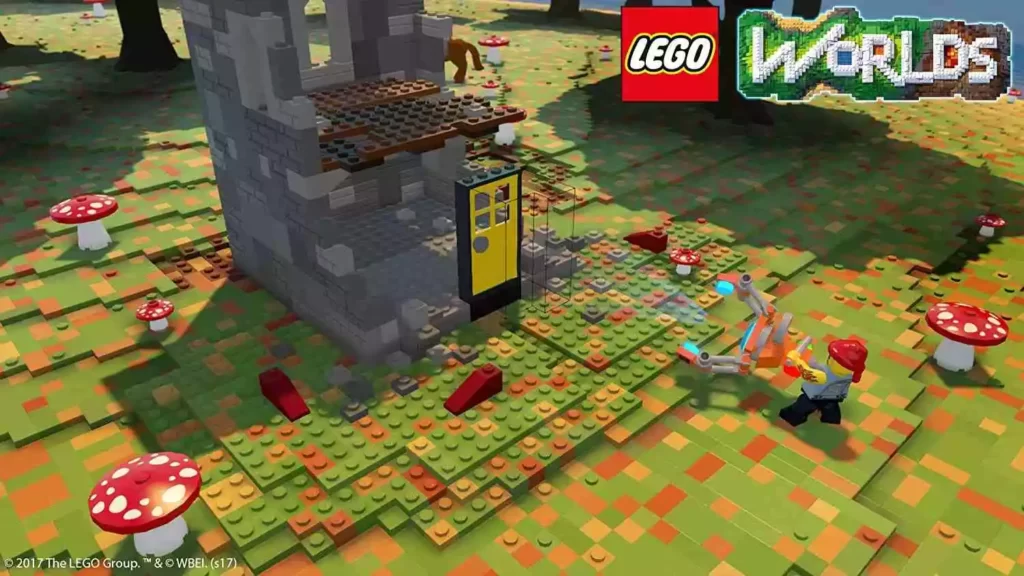 Best Lego games for Switch