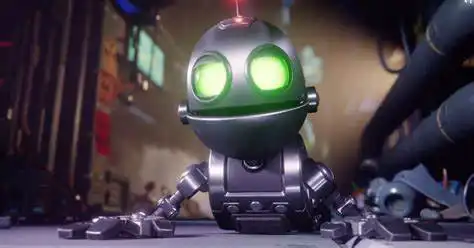 Clank: The Best Robot Side-Kick