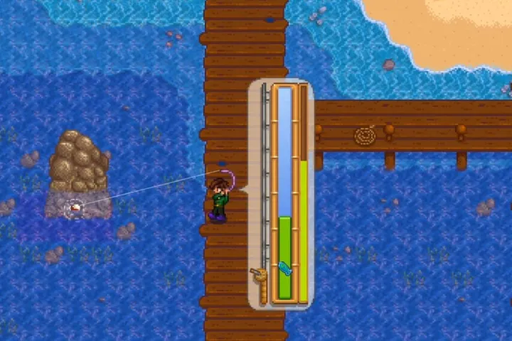 How to Fish in Stardew Valley