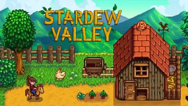 How to remove bushes in Stardew Valley
