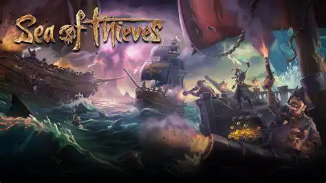Pirates of the Caribbean: Sea of Thieves video game