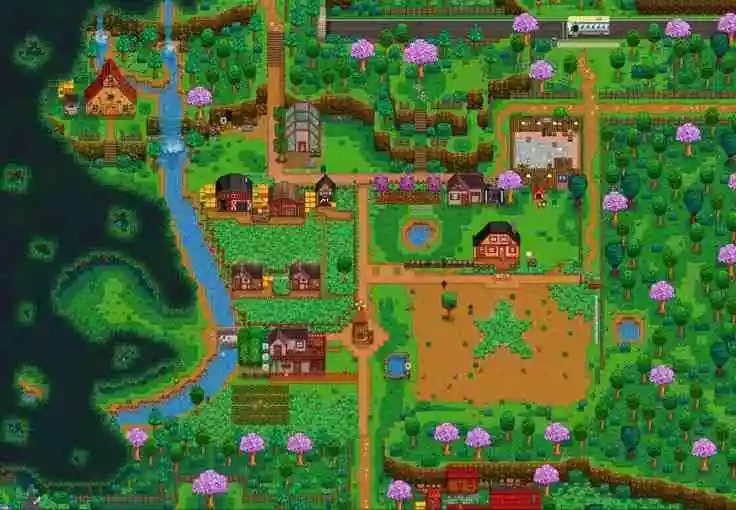 Stardew Valley Expanded Grandpa's farm not working