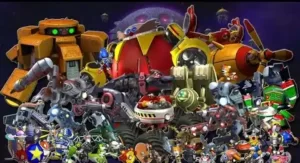 Top 26 Robots in Gaming