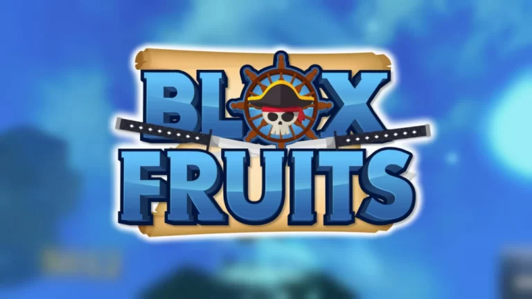 Blox Fruit not working