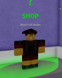 Blox Fruits Dealer