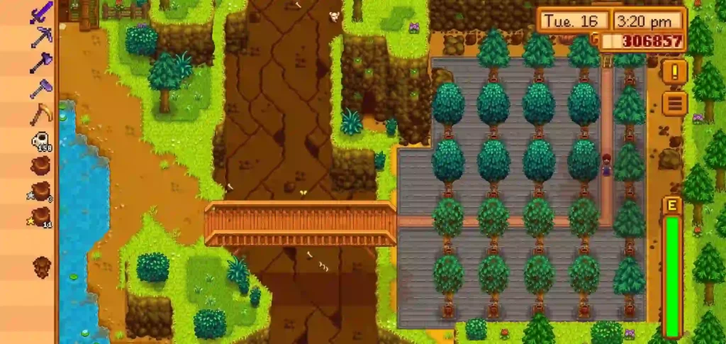 Best farm type in Stardew Valley