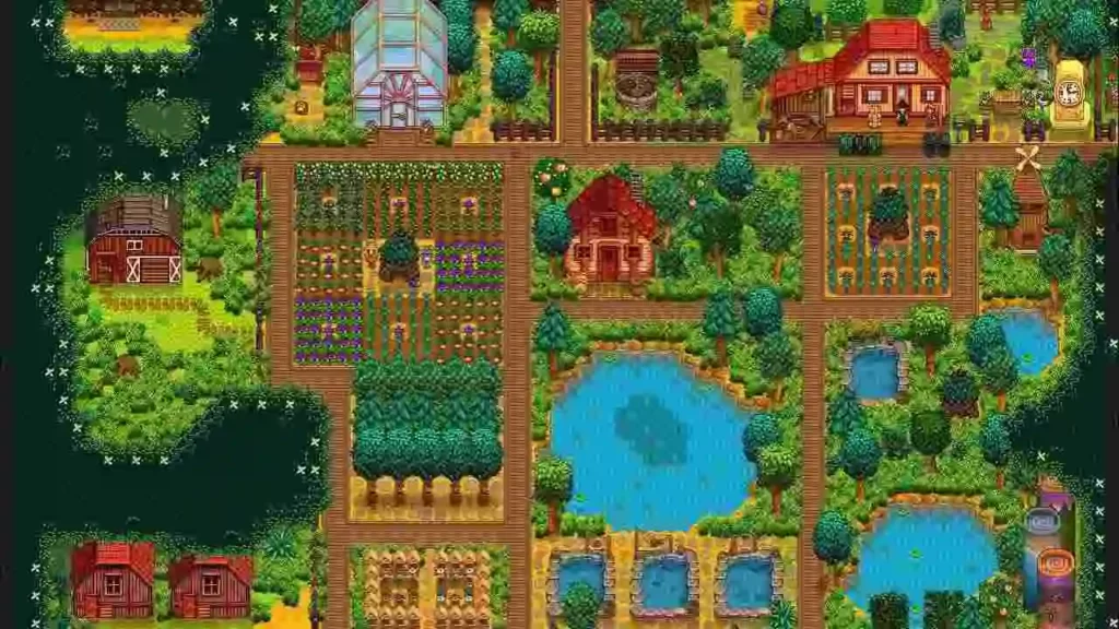 Forest Farm