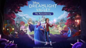 Hardwood not spawning Dreamlight Valley