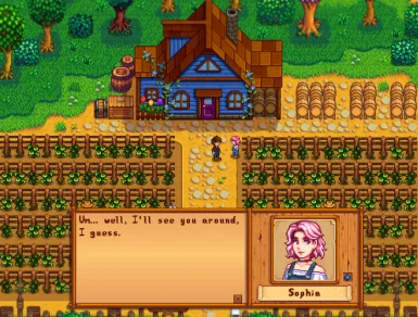 Stardew Valley Mods Android Expanded Foraging Mod