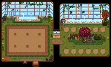 Stardew Valley Mods Android Greenhouse Mod