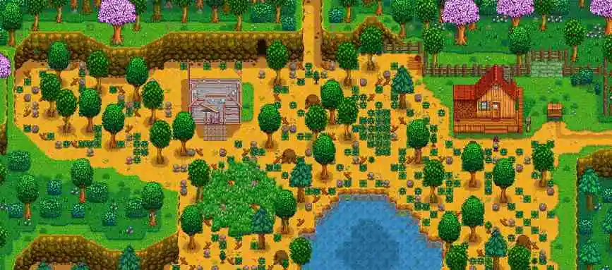 Wilderness Farm