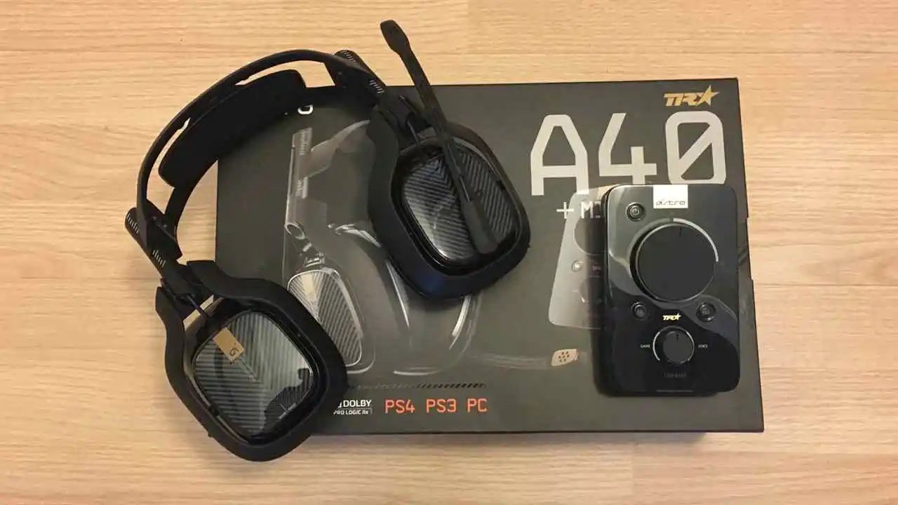 astro command center a40