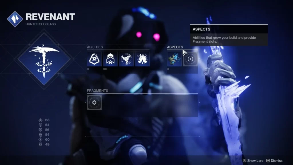 How to unlock more Fragment slots Destiny 2