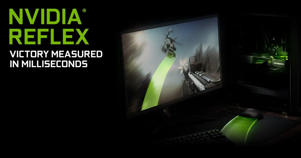 Nvidia Reflex low latency on or off
