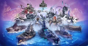 World of Warships Modstation not working