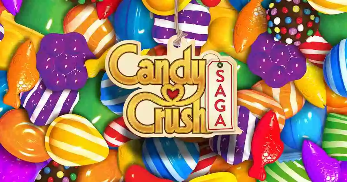 Candy Crush not working on Facebook