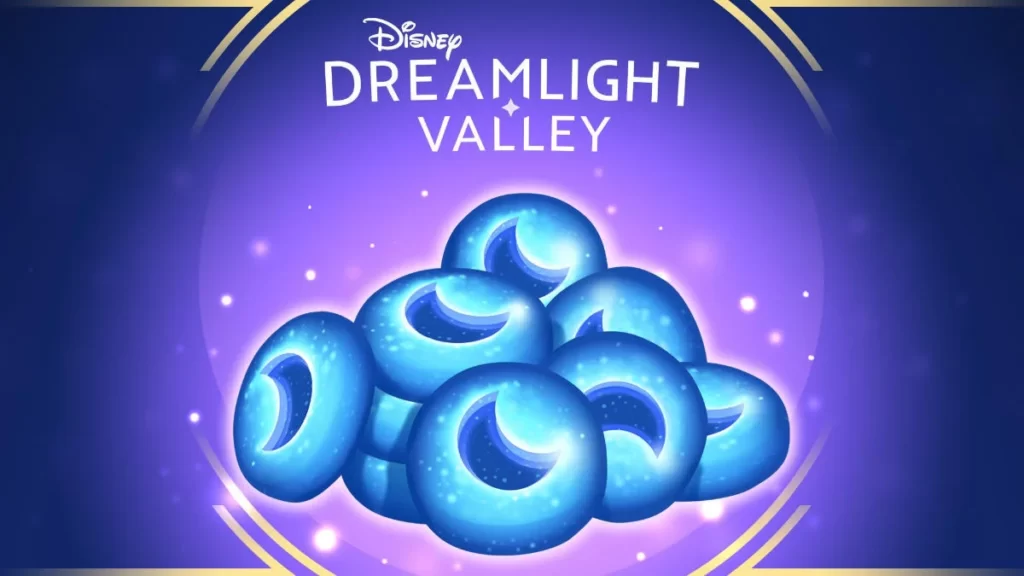 How to earn Free Weekly moonstones in Dreamlight Valley