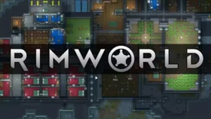 RimWorld black screen