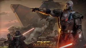 SWTOR not launching