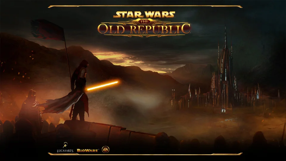 SWTOR stuck on loading screen