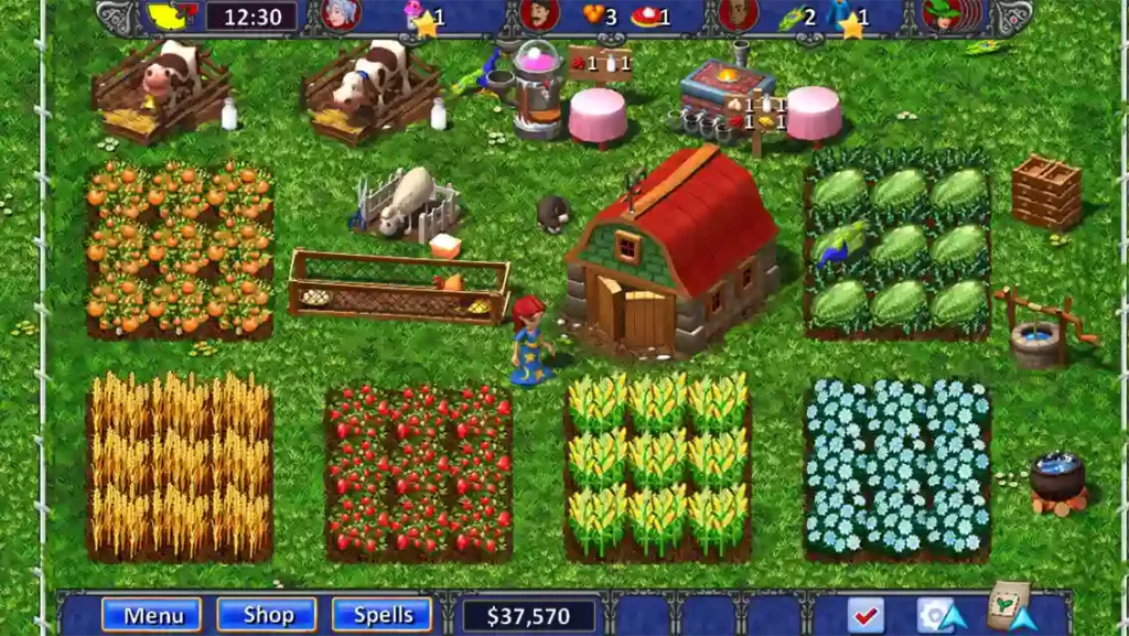 Fantastic Farm