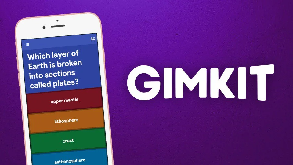 Gimkit not working