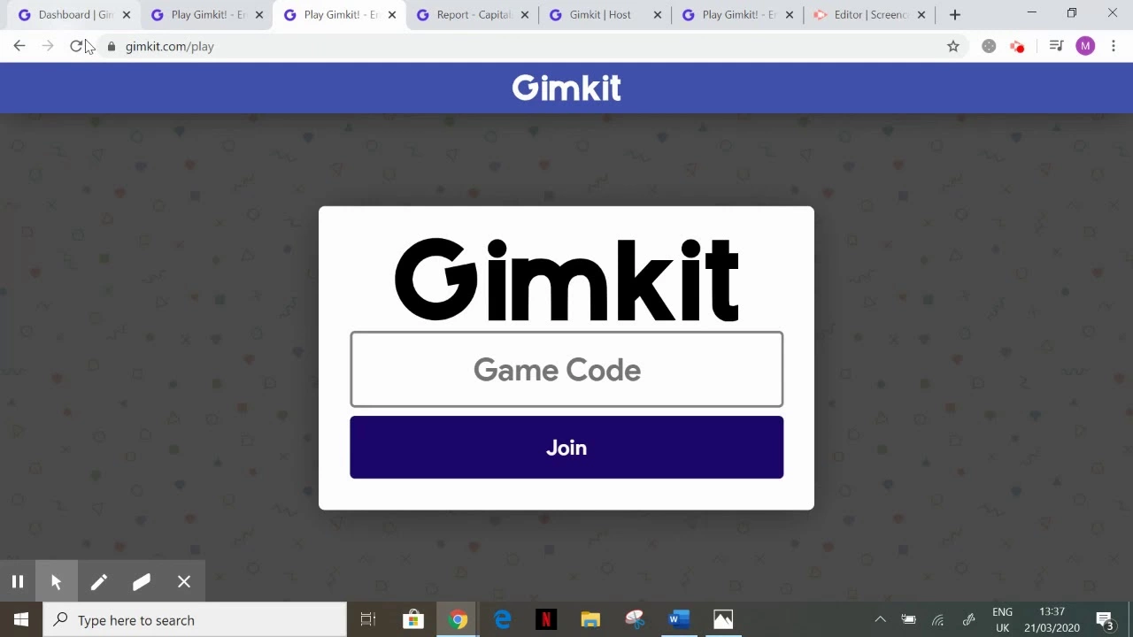 Gimkit join. Gimkit. Gimkit фото игры.