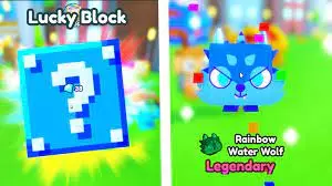 How to unlock unlimited Lucky blocks in Pet Simulator X