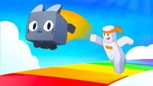 How to autofarm in Pet Simulator X