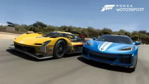 Forza Motorsport 2023 wallpaper