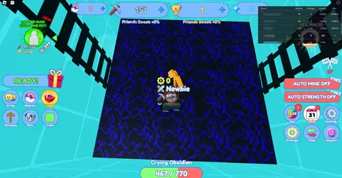 Block Miner Simulator