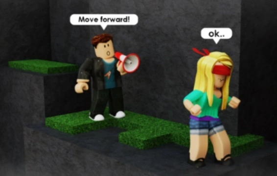 Tell Me - Roblox