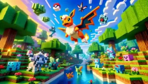 Boss Pokémon in Pixelmon