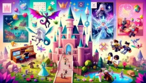 Games Like Royale High On Roblox
