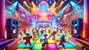 Roblox Dance Games