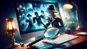 Roblox Detective Games