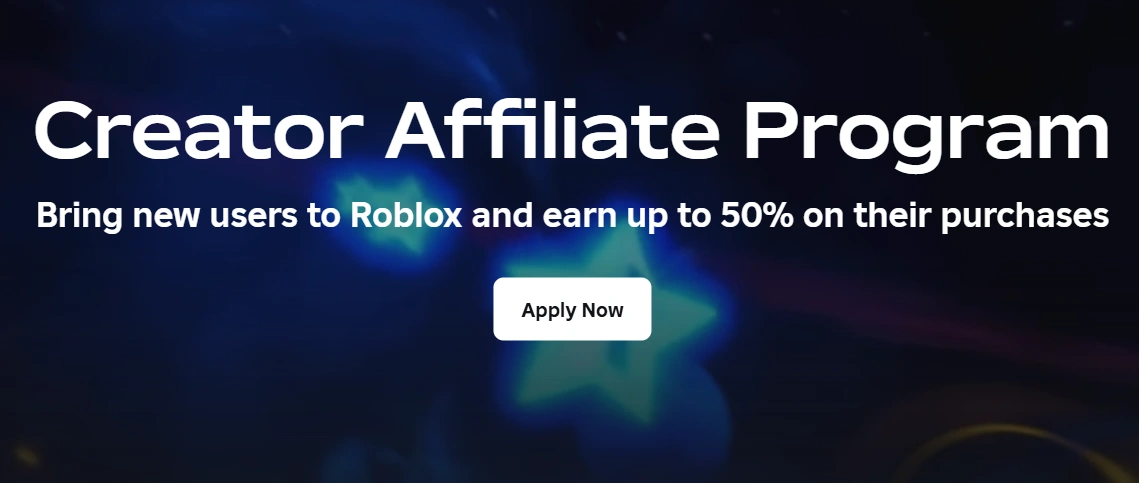 Roblox Affiliate Program