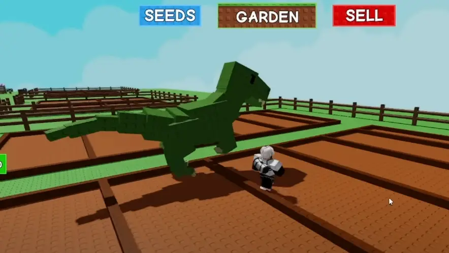grow a garden pet