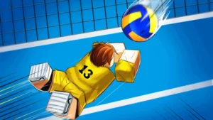 Volleyball legends Roblox