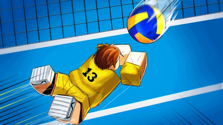 Volleyball legends Roblox