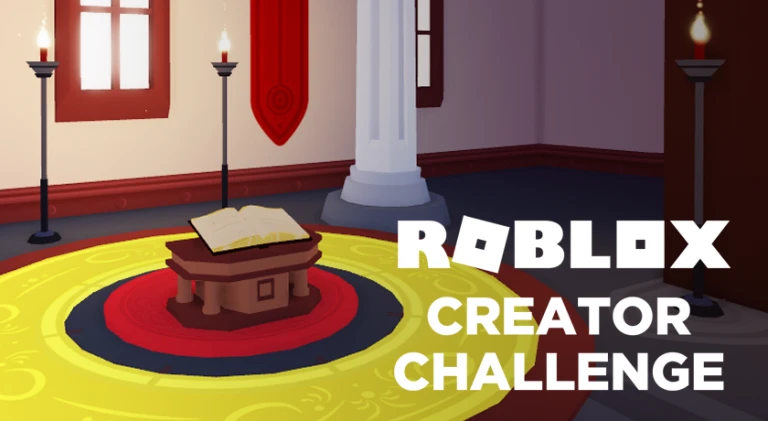 Roblox creator Challenge