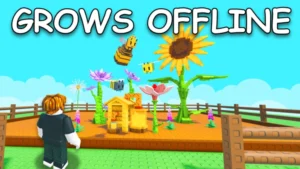 Grow a garden