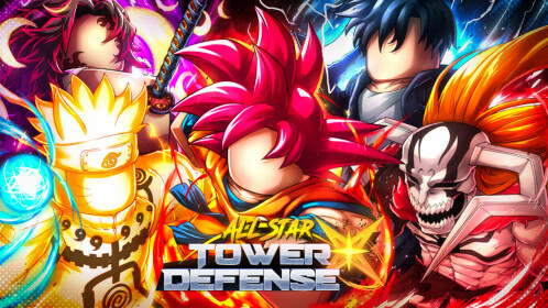 Star Tower Defense X