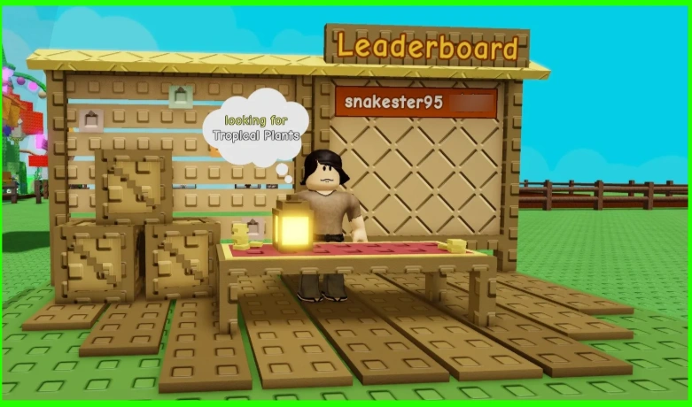 All Tropical Plants In Grow A Garden How To Get Them Stealthy Gaming