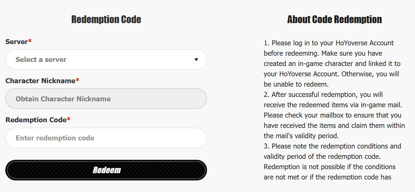 Redemption-Code-Zenless-Zone-Zero-Official-Site