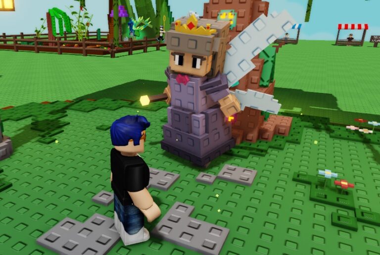fairy event grow a garden